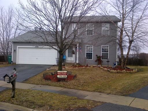 14003 S Adel Ct., Plainfield, IL 60544
