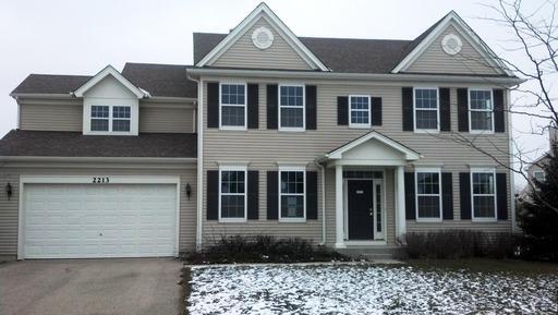2213 Green Glade Way, Wauconda, IL 60084