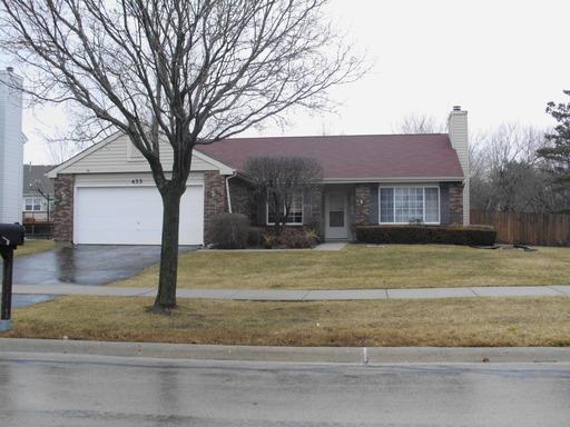 [Address Hidden by Seller], Carol Stream, IL 60188