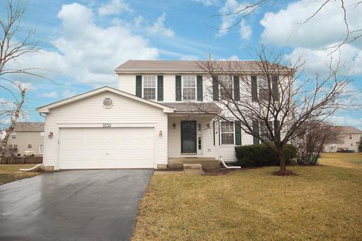 3733 Edgebrook Ct., Aurora, IL 60504