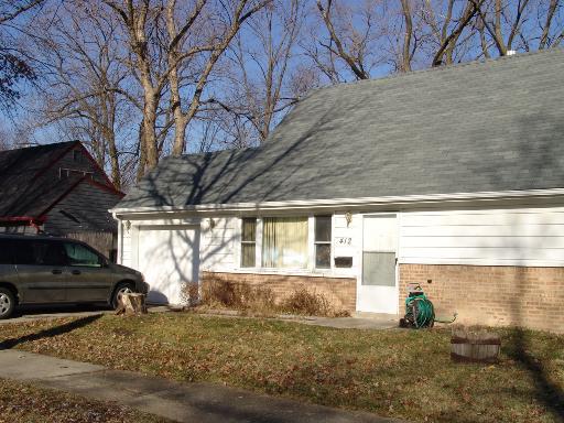 412 Westgate Dr., Park Forest, IL 60466