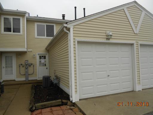 338 Meadow Green Ln., Round Lake, IL 60073