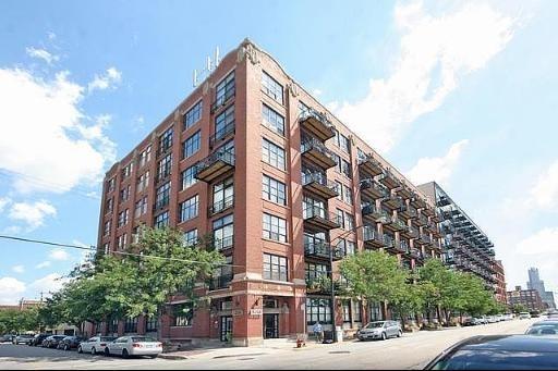 1224 W Van Buren St. #309, Chicago, IL 60607