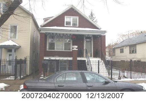 4726 S Hermitage Ave., Chicago, IL 60609