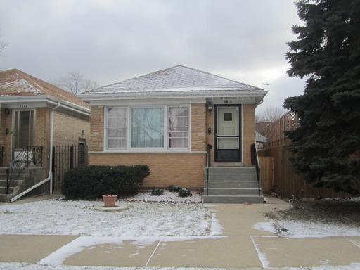 5819 W Peterson Ave., Chicago, IL 60646