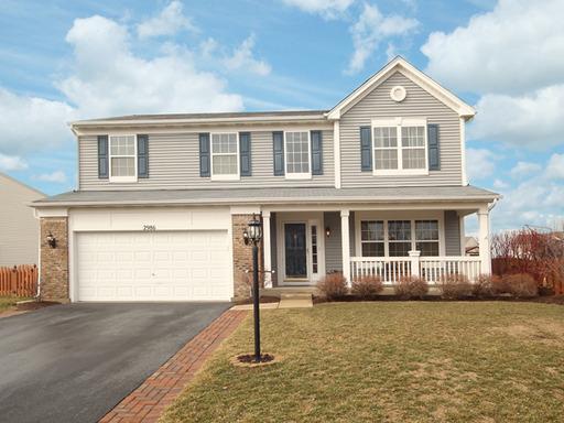 2986 Shetland Ln., Montgomery, IL 60538