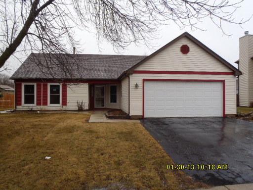 60 Burgess Dr., Glendale Heights, IL 60139