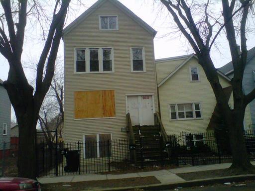 5032 S Marshfield Ave., Chicago, IL 60609