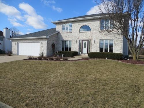 315 Andrea Dr., Manhattan, IL 60442