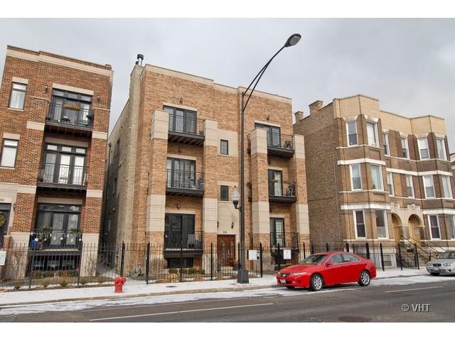 2028 W Augusta Blvd. #3E, Chicago, IL 60622