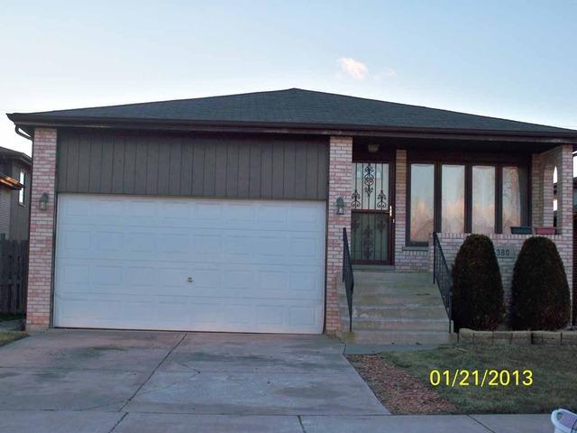 380 Campbell Ave., Calumet City, IL 60409
