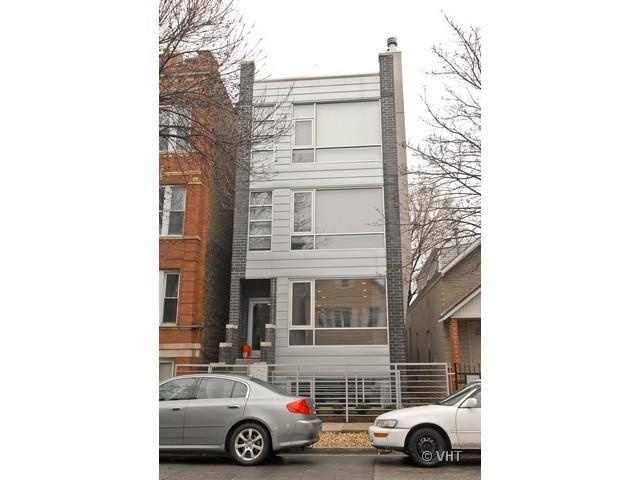 879 N Marshfield St. #1, Chicago, IL 60622