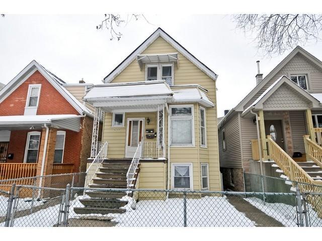 4249 N Bernard St., Chicago, IL 60618
