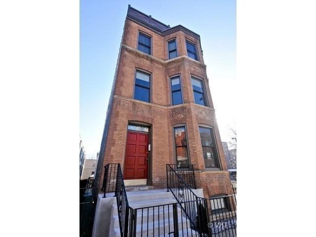 3219 N Halsted St. #2, Chicago, IL 60657