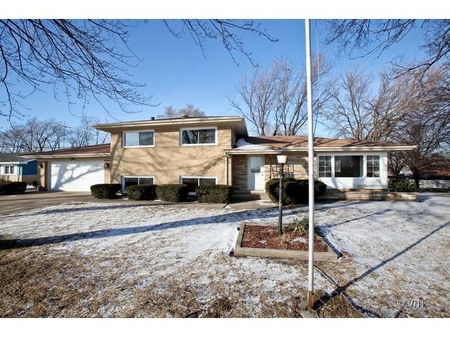 3840 W 172nd St., Country Club Hills, IL 60478