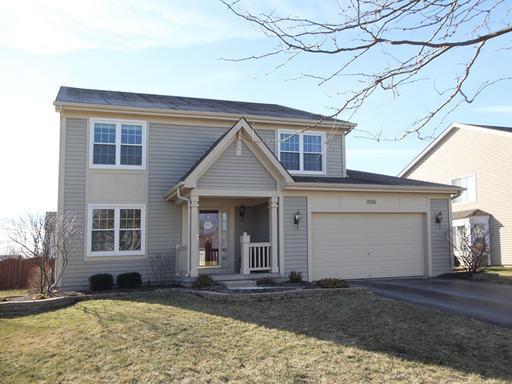 3285 Stratton Ln., Aurora, IL 60502