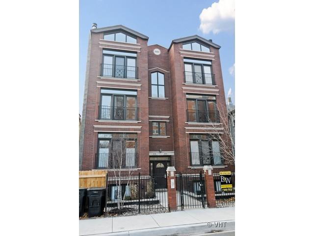 840 N Greenview Ave. #2, Chicago, IL 60642