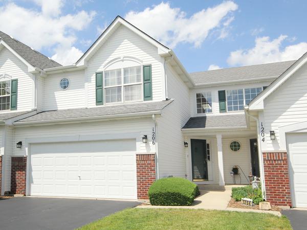 1206 Appaloosa Way, Bartlett, IL 60103