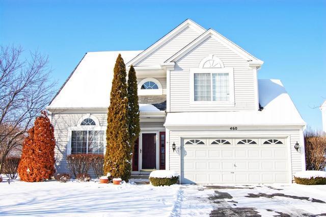 460 Topaz Ln., Bartlett, IL 60103