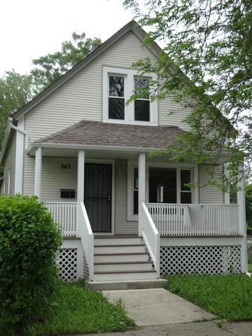 243 S 12th Ave., Maywood, IL 60153