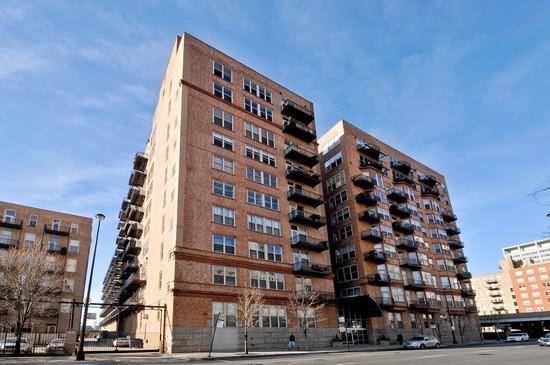 500 S Clinton St. #840, Chicago, IL 60607