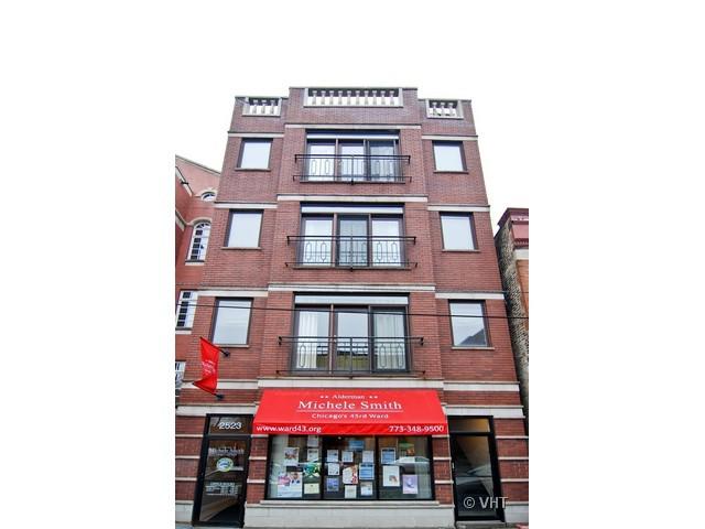 2523 N Halsted #1, Chicago, IL 60614