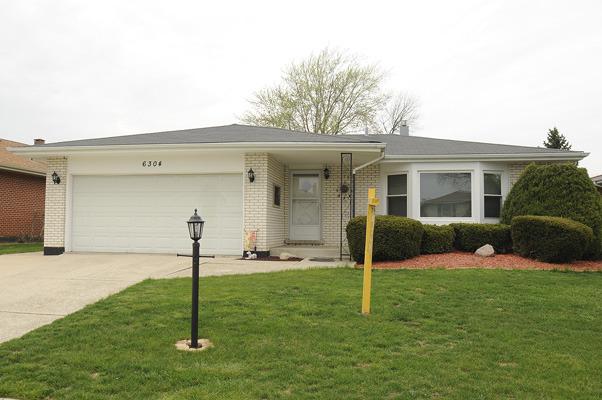 6304 157th St., Oak Forest, IL 60452