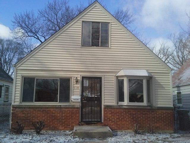114 Geneva Ave., Bellwood, IL 60104