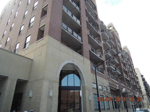 833 W 15th Pl. #511, Chicago, IL 60608