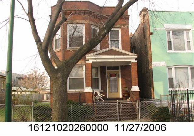636-638 N Troy St., Chicago, IL 60612