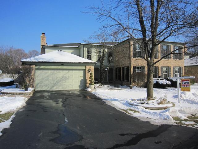 1091 Wexford Ct., Wheaton, IL 60189