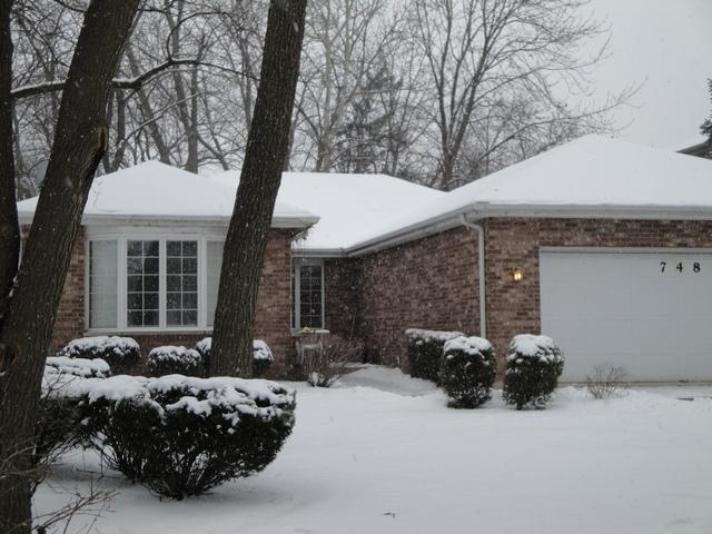 748 S Edgewood Ln., La Grange, IL 60525