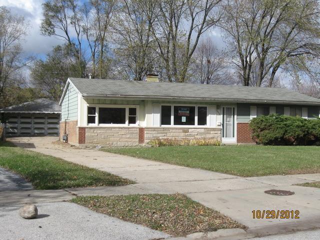 1474 Lincoln Pl., Calumet City, IL 60409