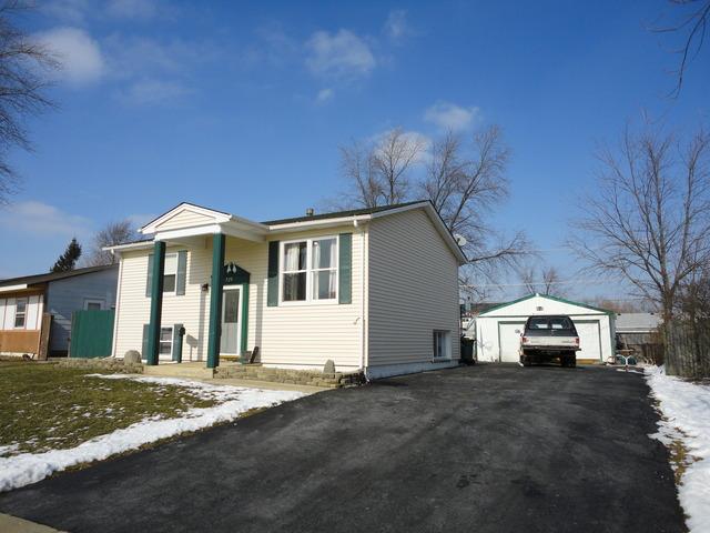 228 Hayes Ave., Romeoville, IL 60446