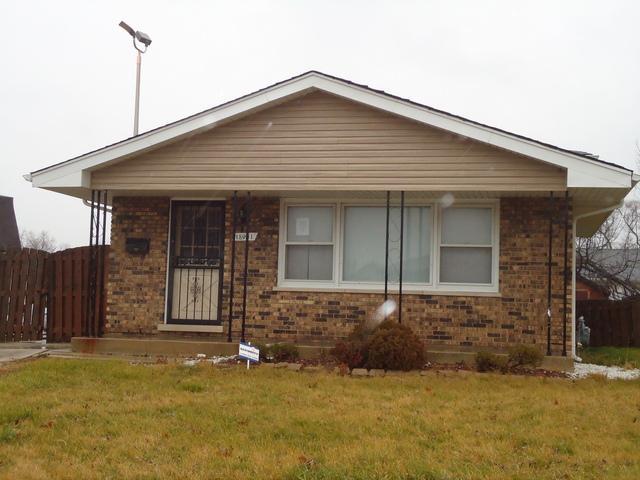 18001 Olympia Dr., Country Club Hills, IL 60478