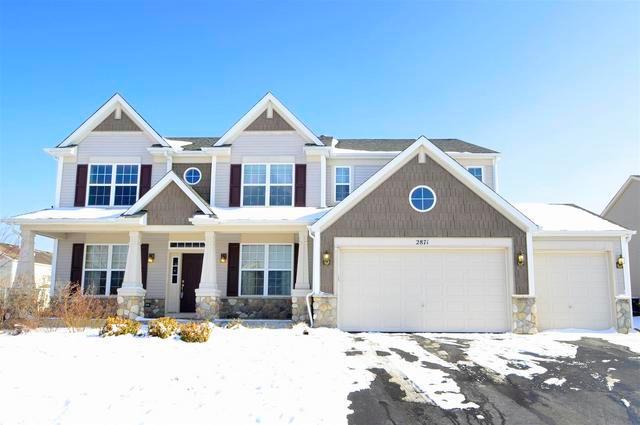 2871 Leonard Ln., North Aurora, IL 60542