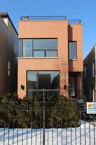 1914 W Dickens Ave., Chicago, IL 60614