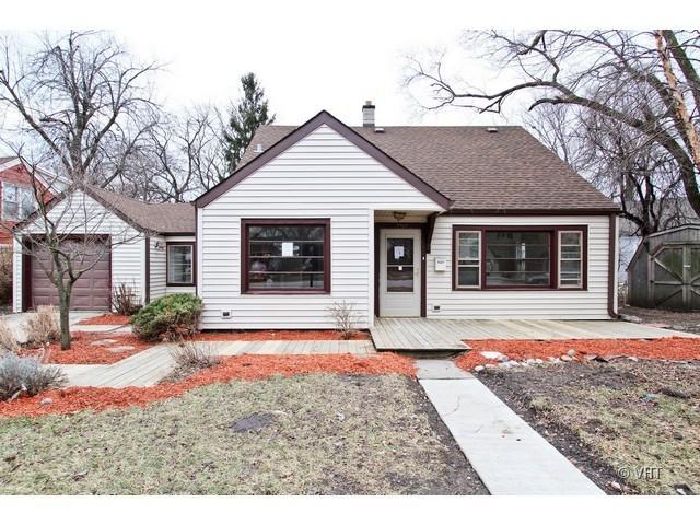 5909 Lynwood Dr., Oak Lawn, IL 60453