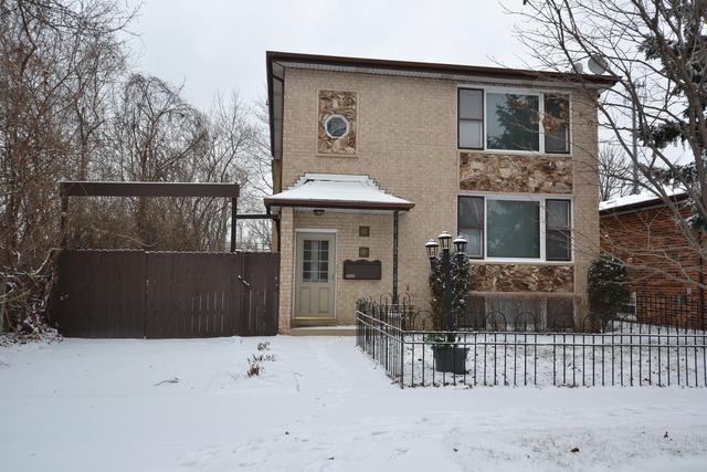 4856 N Kruger Ave., Chicago, IL 60630