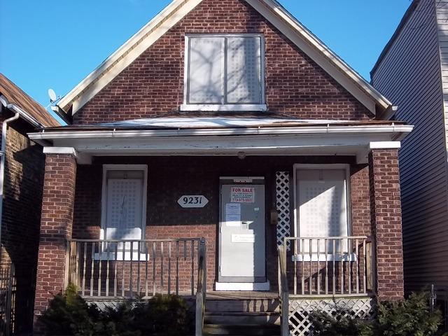 9231 S Ellis Ave., Chicago, IL 60619