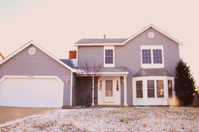1385 Candlewood Ln., Hoffman Estates, IL 60194