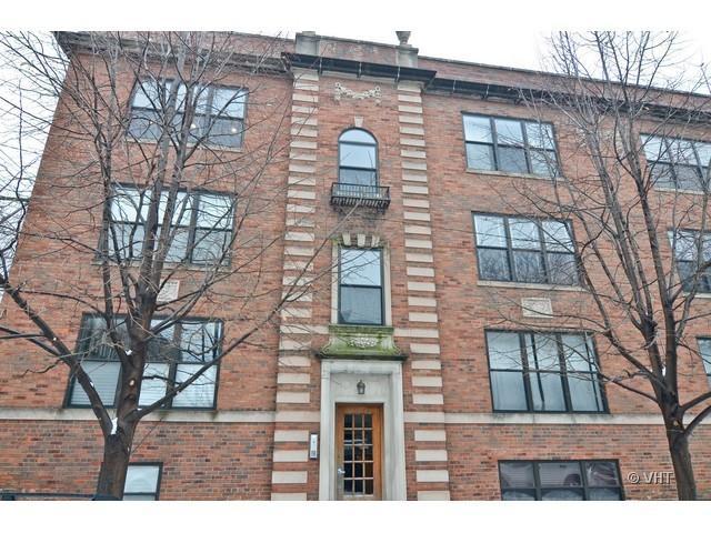1959 W Cullom St. #3, Chicago, IL 60613