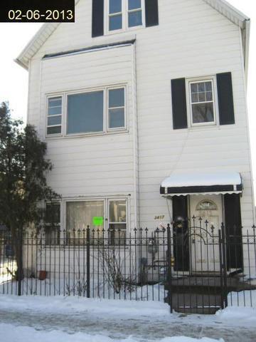 3417 W Melrose St., Chicago, IL 60618
