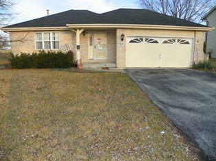 917 Notre Dame Dr., Matteson, IL 60443
