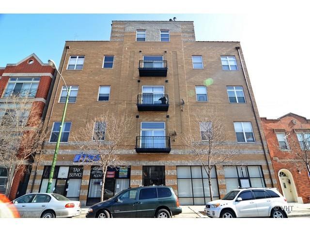 1625 N Western Ave. #301, Chicago, IL 60647