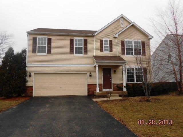 1615 Cascade Ridge Dr., Plainfield, IL 60586
