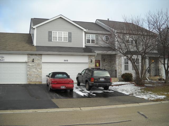 505 Six Pines Dr., Romeoville, IL 60446