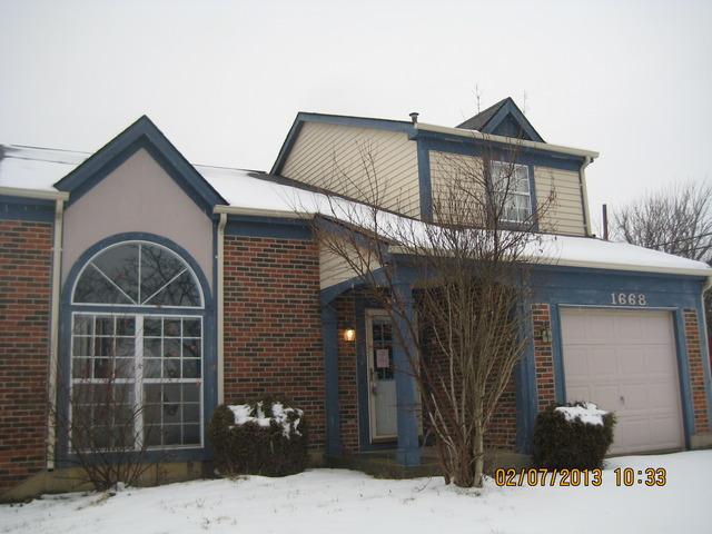 1668 Barnhill Dr., Mundelein, IL 60060
