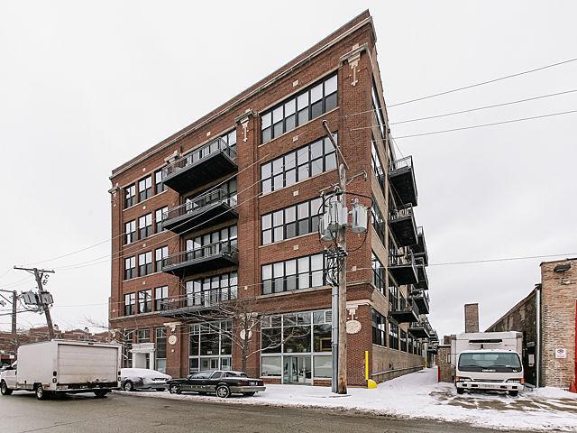 215 N Aberdeen St. #603B, Chicago, IL 60607