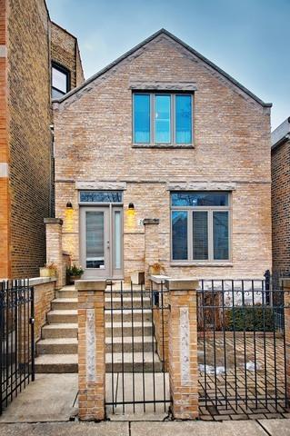 2038 W Haddon St., Chicago, IL 60622